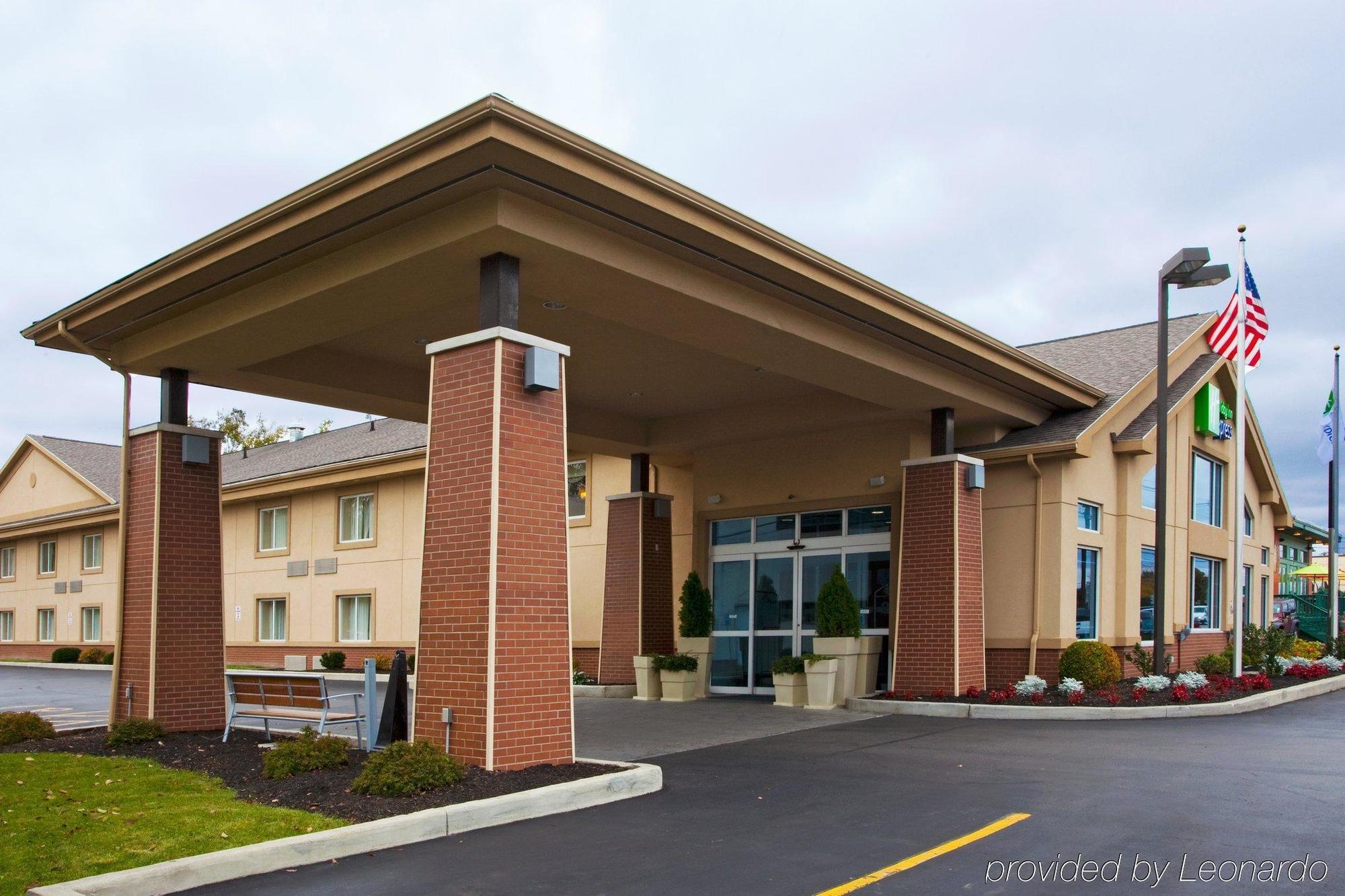 Country Inn & Suites By Radisson, Rochester-Pittsford-Brighton, Ny Exterior foto